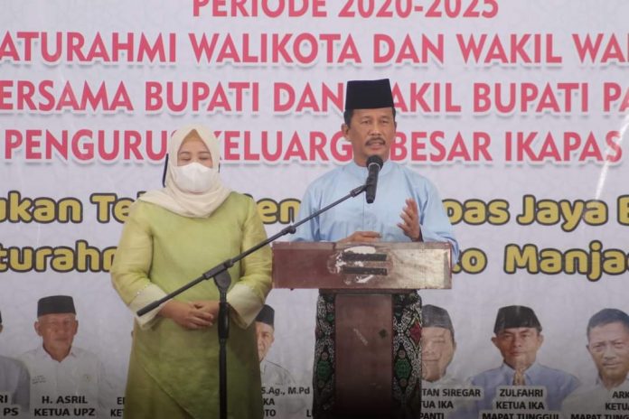 Hadiri Silaturrahmi Pasaman Saiyo, Rudi Paparkan Pembangunan Kota Batam_621b0c71b45cc.jpeg