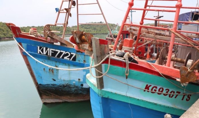 Sepi Peminat, 14 Kapal Kembali Dilelang Kejari Batam_621b0c6b6cf55.jpeg