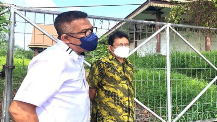 Gedung Beringin Bakal Dijadikan Taman Budaya, Restu Gunawan : Dikembangkan Jadi Pusat Kebudayaan Bertaraf Internasional_622ed2eeb735e.jpeg