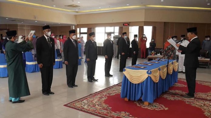 Meski Banyak Jabatan Kosong, Wali Kota Batam Ungkap Penyebab Molornya Proses Lelang Jabatan_62568a4abd5a0.jpeg
