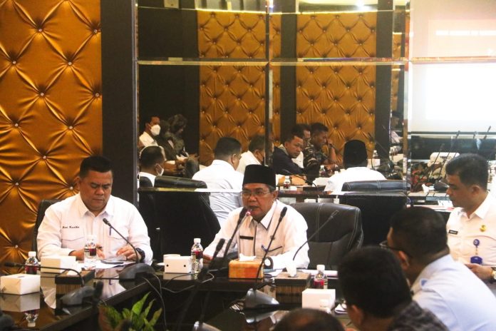 Jelang Pilkada 20224, Pj Sekda Bahas Kerukunan Beragama Hingga Demo Pengusi_63467b30c89f7.jpeg