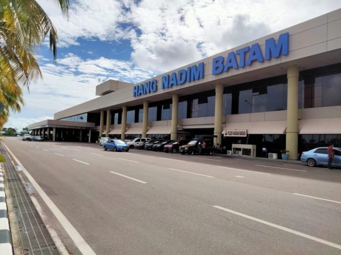 Terminal 1 Direnovasi, Bandara Internasional Hang Nadim Batam Akan Diubah Total_635f87fd12614.jpeg