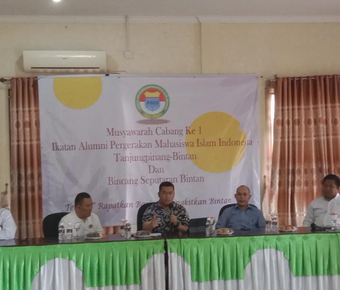 PMII Tanjungpinang Bintan Rapatkan Barisan Bangkitkan Bintan_63fc40152a146.jpeg