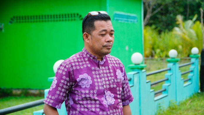 Tingkatkan Akses Pendidikan Digital, SMP Negeri 3 Lingga Dilengkapi Tower Internet_679335603ef1b.jpeg