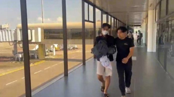 Fiki pelaku aborsi di bintan ditangkap