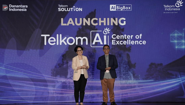Launching Telkom AI