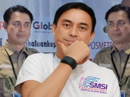 SMSI Soroti Kurangnya Keterlibatan Organisasi Pers dalam Peringatan HUT ke-24 Kota Tanjungpinang
