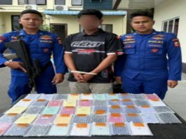 KP Kutilang-5005 Gagalkan Penyelundupan 48 iPhone dari Batam ke Dumai, Polairud Perketat Pengawasan di Laut Kepri