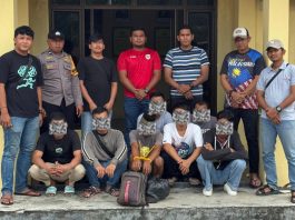 Polres Bengkalis Ungkap Kasus Human Trafficking di Rupat