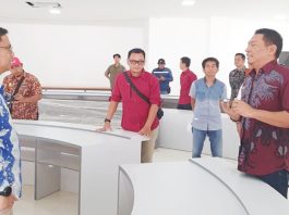 Iskandarsyah Pastikan MPP Jadi Ikon Baru Pelayanan Publik Karimun