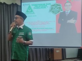Paralegal Jadi Garda Terdepan, LBH PW GP Ansor Kepri Gelar Pelatihan Penguatan Bantuan Hukum