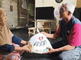 Ringankan Beban Warga dan Jaga Akses Pangan Terjangkau, Pasar Murah AGP 2025 Berlanjut di Kepri Bersama PT MEG